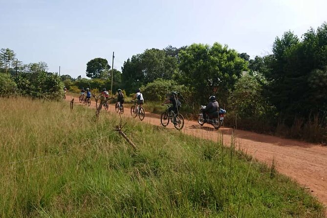 3 Hours Guided Cycling Tour Across Lake Victoria - Practical details that affect your choice