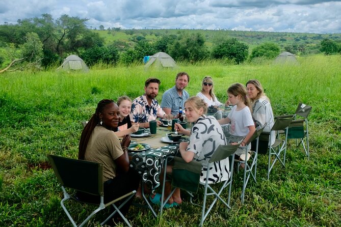 4 Days and 3 Nights Safaris in Murchison Falls National Park Tour - Day 2: Walk toward Te Okot, then search for predators