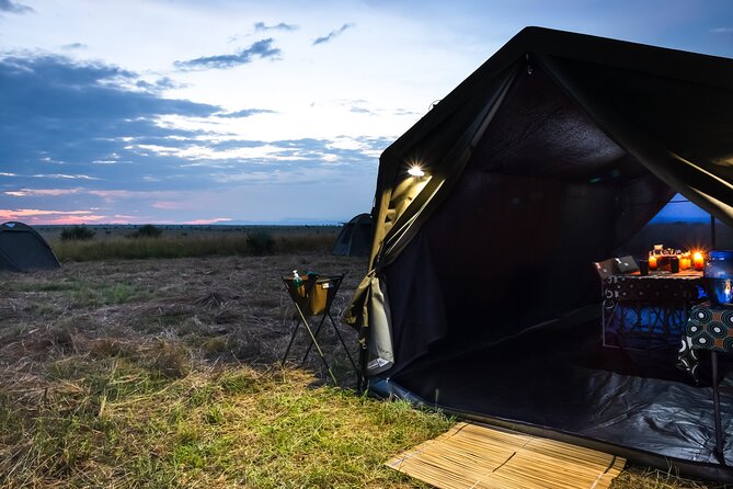 4 Days and 3 Nights Safaris in Murchison Falls National Park Tour - Day 4: A final morning walk and breakfast with a view