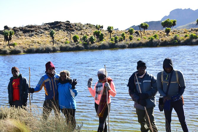 4 Days mount Elgon Trek, 4321m a.s.l - Day 3: Wagagai Peak at 4,321 meters