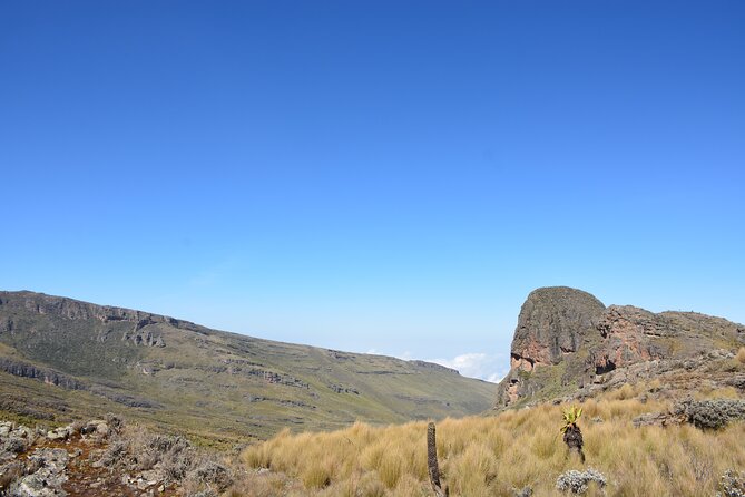 4 Days mount Elgon Trek, 4321m a.s.l - What the $550 price really covers