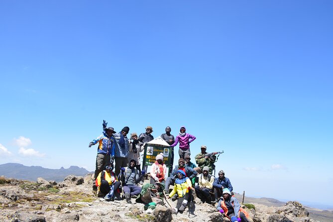 4 Days mount Elgon Trek, 4321m a.s.l - Day 2: The climb to Dubi Camp