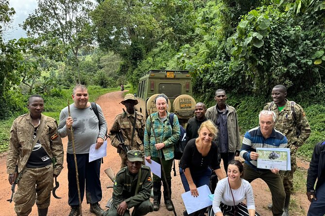 5 Days Uganda Gorilla, Chimpanzee and Wildlife Safari - Day 1: Kampala to Queen Elizabeth National Park