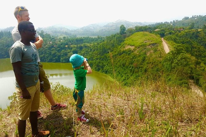 6 Day Gorilla tracking and Wildlife Safari - Day 5: Chimps in Kyambura Gorge, then the Kazinga Channel