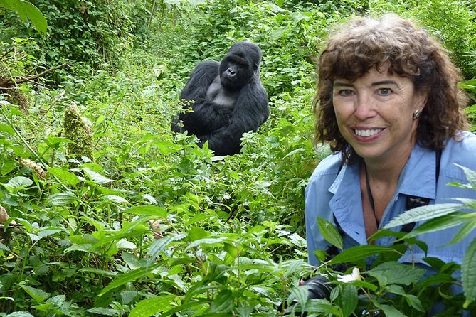 6 Days Uganda Gorilla, Chimps Trekking and Wildlife Safari - Day 3: Gorilla trekking and Lake Bunyonyi
