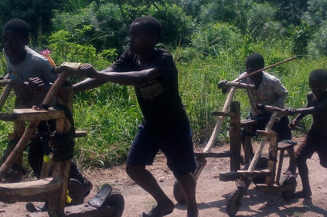 7 Days Fort Portal Culture Tour Western Uganda - Kyaninga Lake and the quieter side of the region