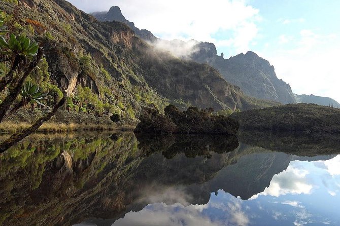 7 Days Rwenzori Summit (Margherita Peak) Hike - The money question: what $1,435.90 buys you