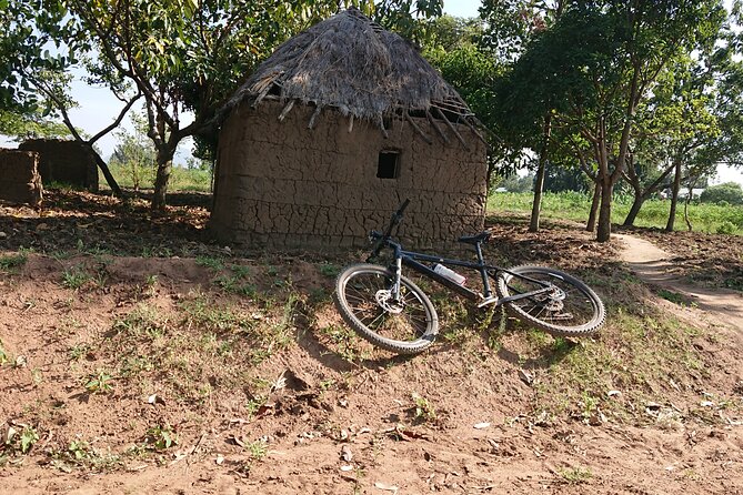 7 Hours Guided Cycling Tour to Sezibwa Waterfalls - Starting at Ggaba and crossing Lake Victoria