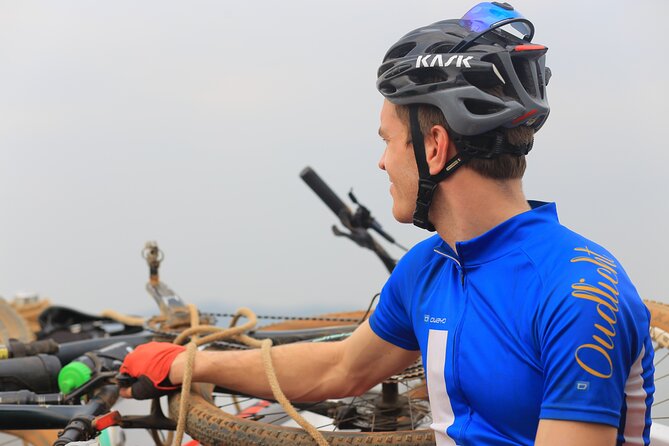 7 Hours Guided Cycling Tour to Sezibwa Waterfalls - Heat, dust, rain, and what to pack