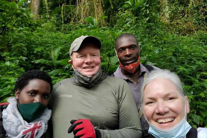 8-Day Murchison Falls, Chimp and Epic Gorilla Trekking - Day 5: Queen Elizabeth’s evening game drive