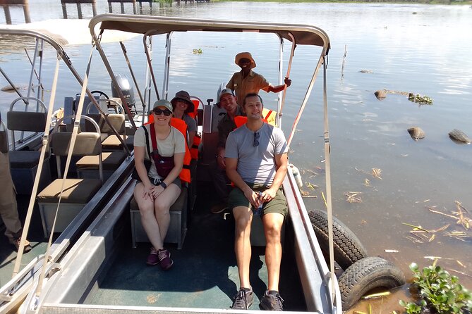 9 day Gorilla Trekking, Chimpanzee & Wilderness Safari (mid-range) - From rhinos at Ziwa to the Nile at Murchison Falls