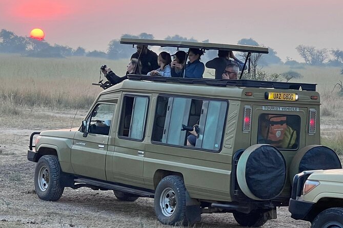 9 Days Uganda Wildlife Safaris, Gorilla Trekking & Hiking - Day 2: Rhinos at Ziwa and the road to Murchison Falls