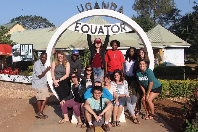 A Tour To Uganda Equator - The Coriolis experiment and the best hands-on moment