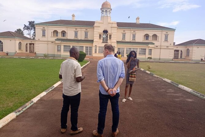 Best Kampala group Walking Tour. - Key points to know before you book