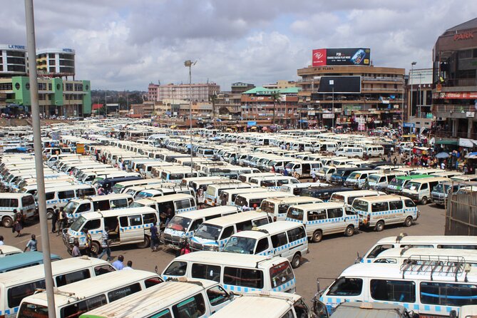 Best Kampala group Walking Tour. - Craft stalls, war memorials, and the Independence Monument