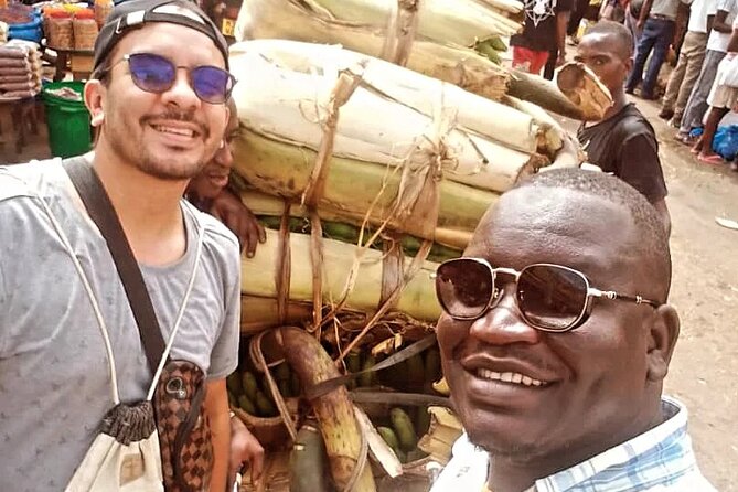 Best Kampala group Walking Tour. - Downtown Kampala: markets, temples, and taxi parks