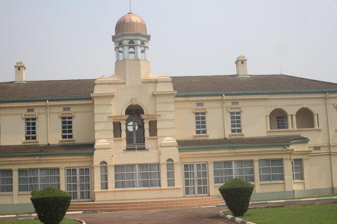 Best Kampala group Walking Tour. - Kisenyi and the realities of city life