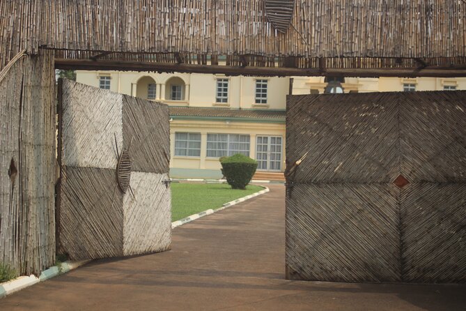 Best Kampala group Walking Tour. - Gaddafi National Mosque and the minaret view