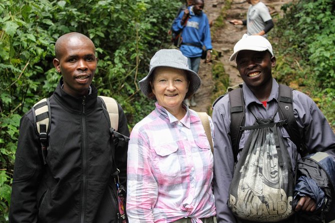 Bwindi Gorilla Safari - 3 Days - The real reason to choose this three-day safari