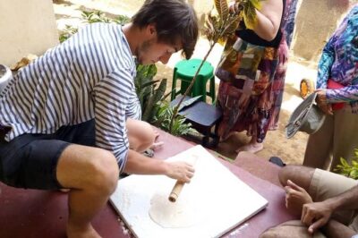 Cooking Class for Typical Ugandan Food in Kampala