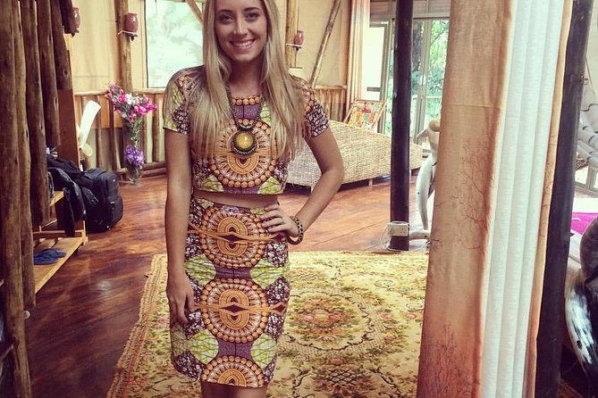 Custom African Wear Consultation - Your first hour at Kizungu Lane