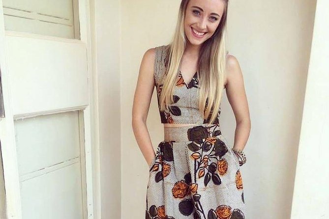 Custom African Wear Consultation - Measurements, tailoring, and the three-day return
