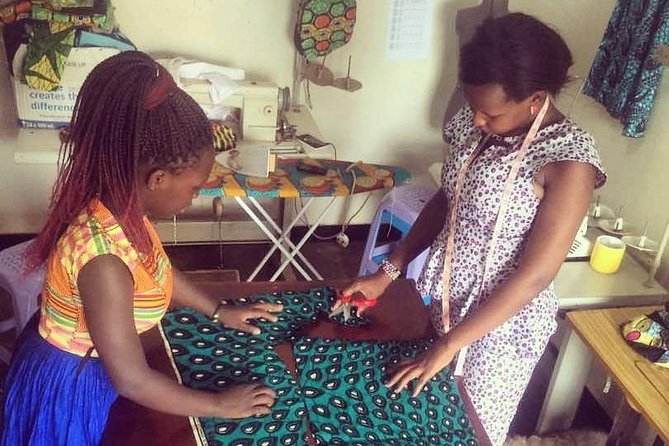 Custom African Wear Consultation - What the designers can make