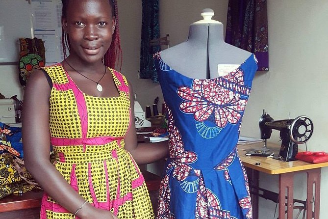 Custom African Wear Consultation - The value of a $5 consultation