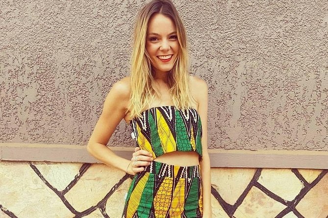 Custom African Wear Consultation - Who should book this Kampala experience