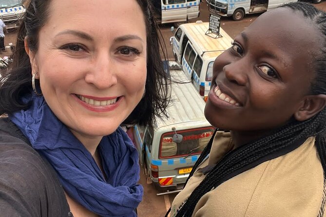 Day and Night City Tours in Kampala - Nakasero Market and Kampala’s food supply