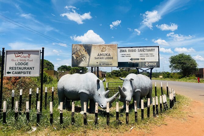 Day Tour Of Ziwa Rhino Sanctuary and Wildlife Ranch - ZIWA RHINO TREKKING - Birdwatching at Ziwa and the chance of a shoebill