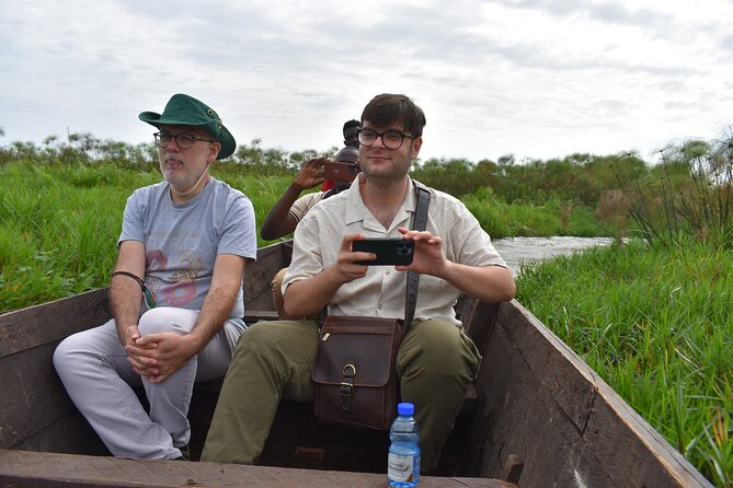 Entebbe Eco Tour - Full Day - Kigungu adds a short but meaningful historical stop