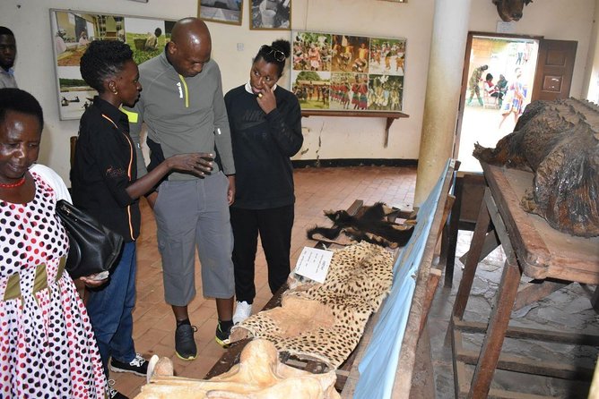 Entebbe Eco Tour - Full Day - A private day with a guide who shapes the experience