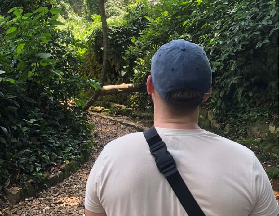 Entebbe: Guided Walking Tour - Fresh fruit, spices, and the food of Nsamizi Road