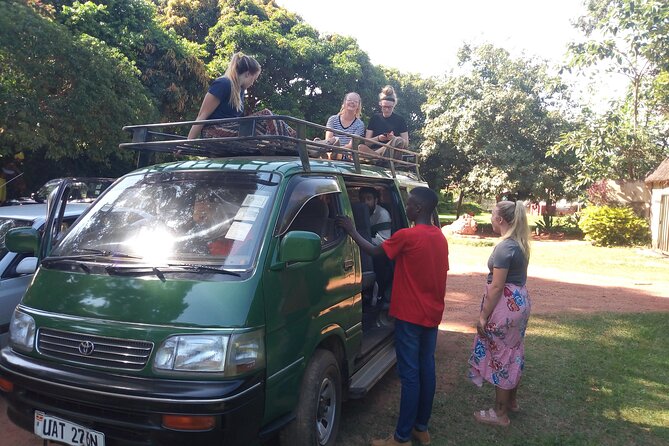 Entebbe kampala airport transfers - The small comforts that matter after a flight