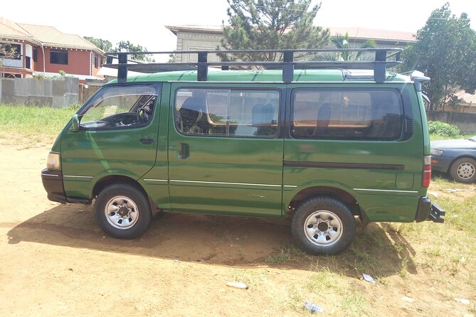 Entebbe kampala airport transfers - What the driver can add to the journey