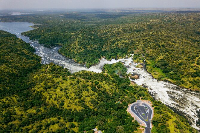 Exploring The Mighty Falls In Uganda - What the private format adds