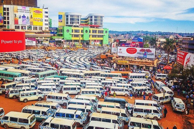 Free Female Guided Walking Tours Kampala (3 Hours) - Key points to know before you book