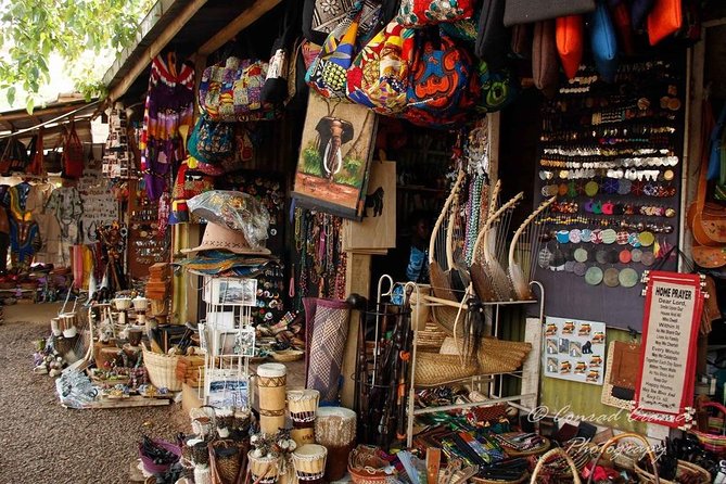 Free Female Guided Walking Tours Kampala (3 Hours) - Nakasero Market and the city’s everyday rhythm