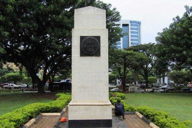 Free Female Guided Walking Tours Kampala (3 Hours) - Monuments that sketch Uganda’s public story