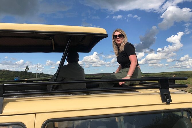 Full-Day Lake Mburo National Park Safari with Boat trip (2 day option available) - Seven hours around Lake Mburo