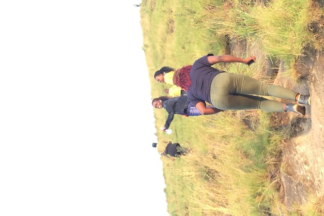 Gorilla trekking - Day three: ten hours back, with the equator stop