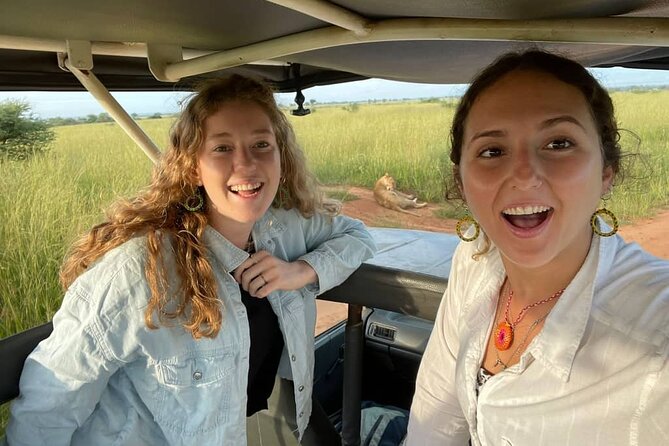 Guided Safari to Murchison Falls from Masindi - The Nile cruise to the waterfall