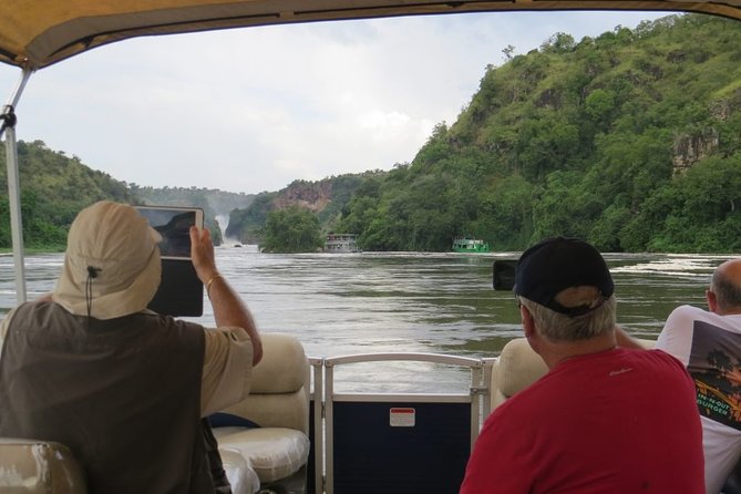 Guided Safari to Murchison Falls from Masindi - Walking above and below Murchison Falls