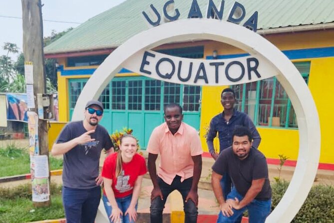 Half Day Equator Tour - Key points at a glance