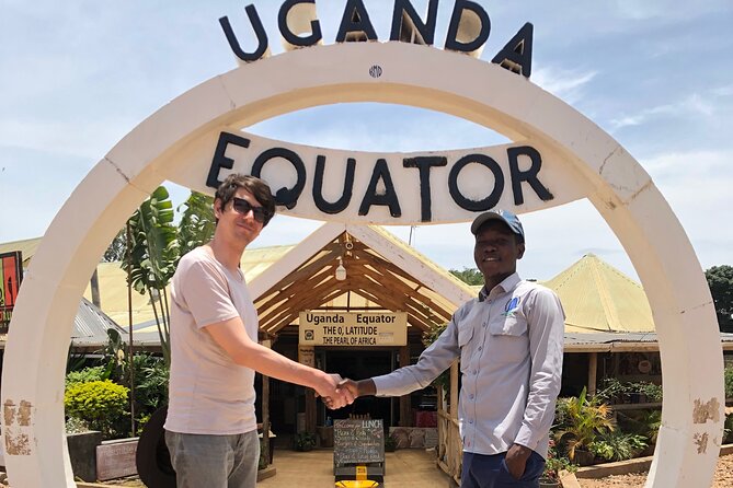 Half Day Equator Tour - The real appeal of crossing the Equator