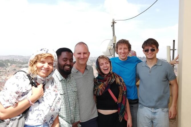 Half day Kampala City Motor Bike Tours - Key points to know before booking
