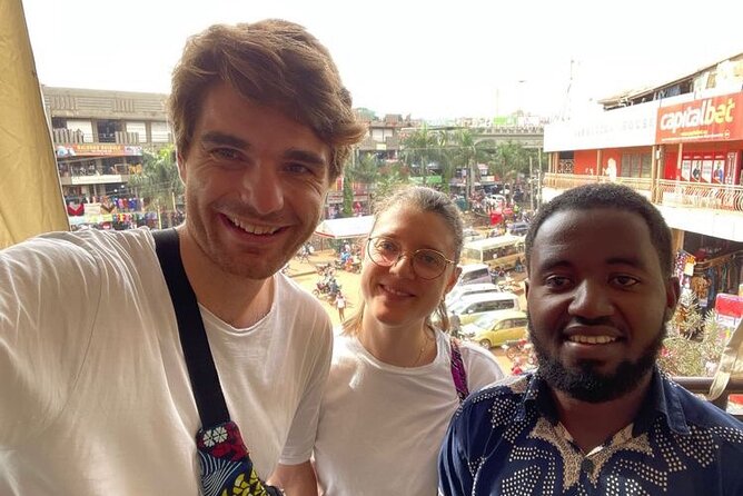 Half day Kampala City Motor Bike Tours - Baha’i Temple, a quiet change of rhythm