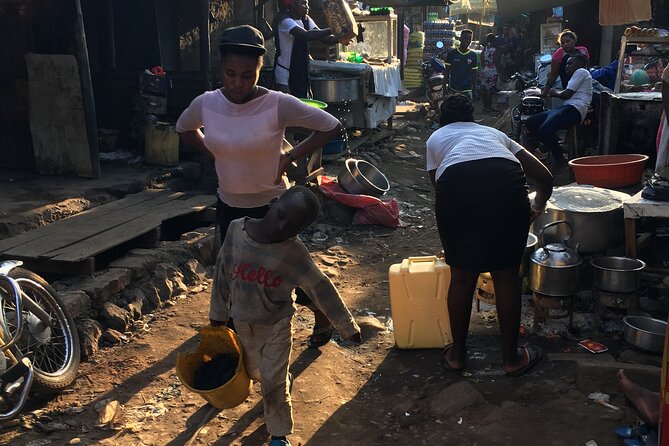 Half day Kampala City Motor Bike Tours - Katanga and the limits of slum tourism