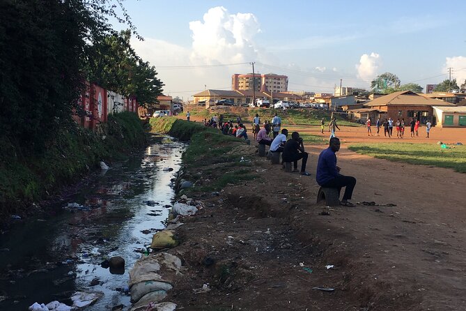 Half day Kampala City Motor Bike Tours - Gaddafi National Mosque and the best view of Kampala